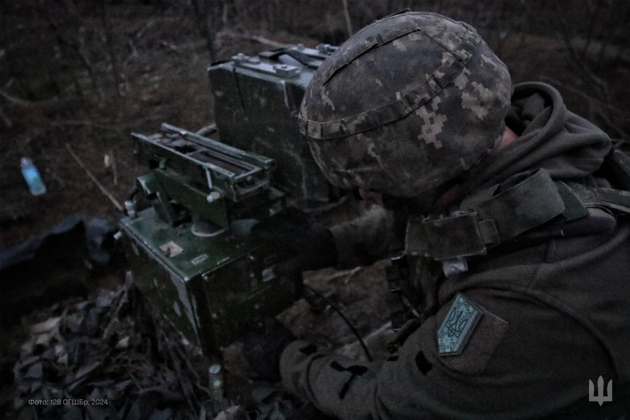 Як проходять бойові будні артилеристів-протитанкістів. Саме вони прикривають піхоту (фото)