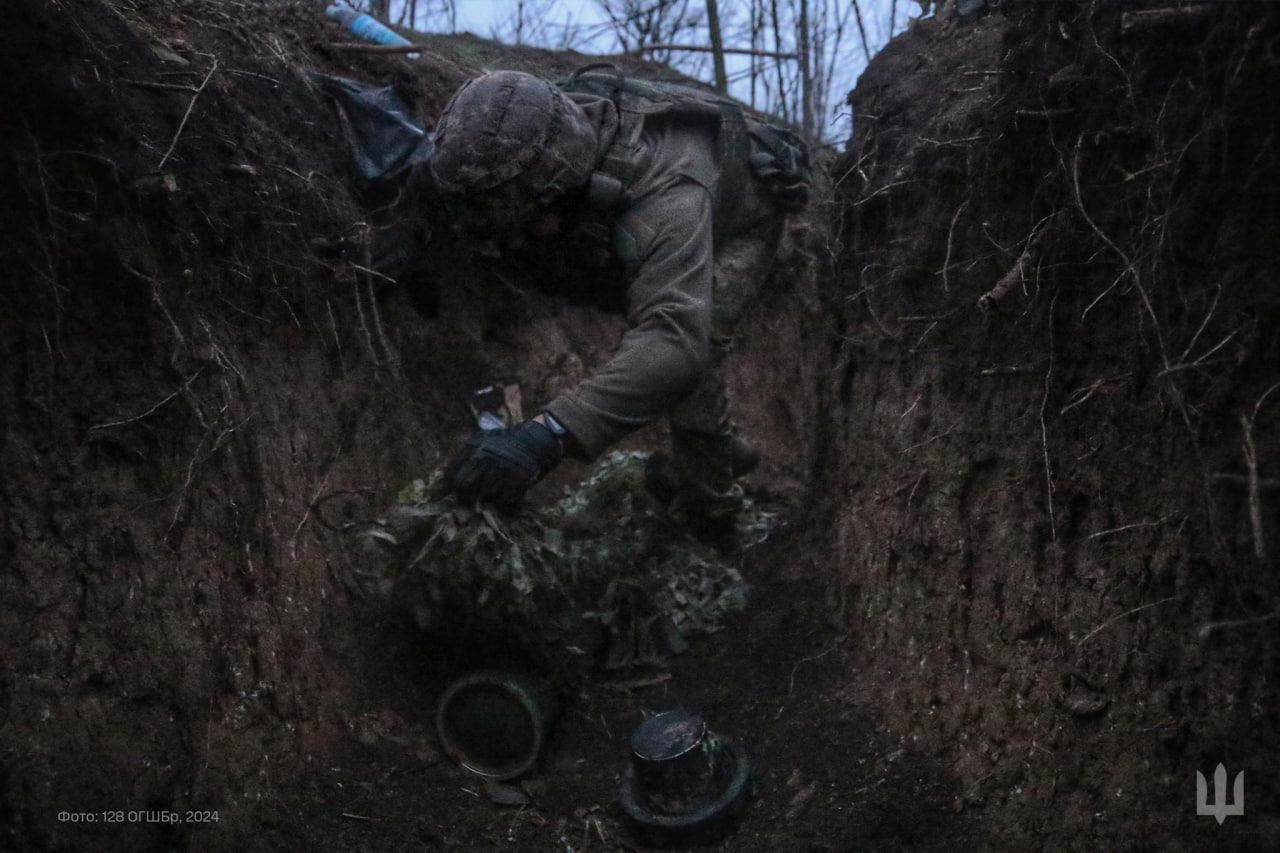 Як проходять бойові будні артилеристів-протитанкістів. Саме вони прикривають піхоту (фото)