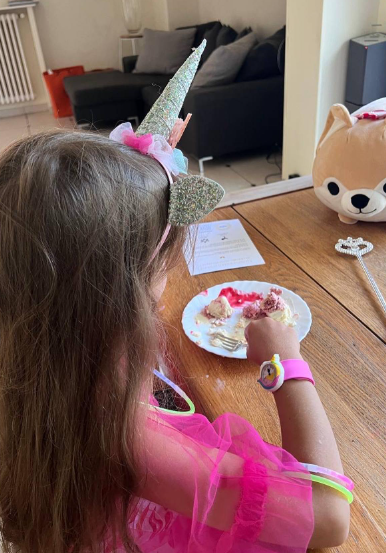 Андре Тан вперше пояснив, чому приховує свою доньку