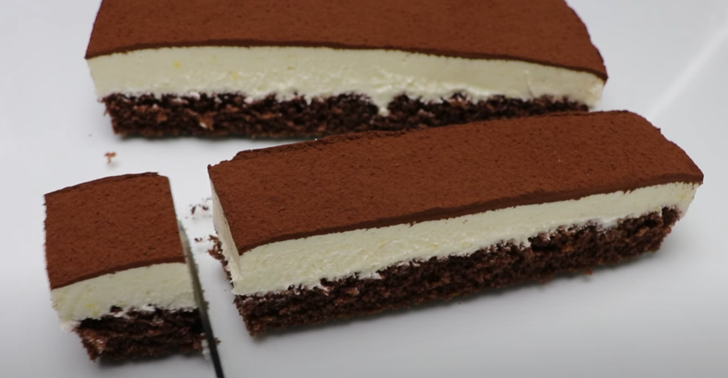 Нежный торт-суфле &quot;Птичье молоко&quot;. Фантастический десерт со вкусом детства (рецепт с видео)