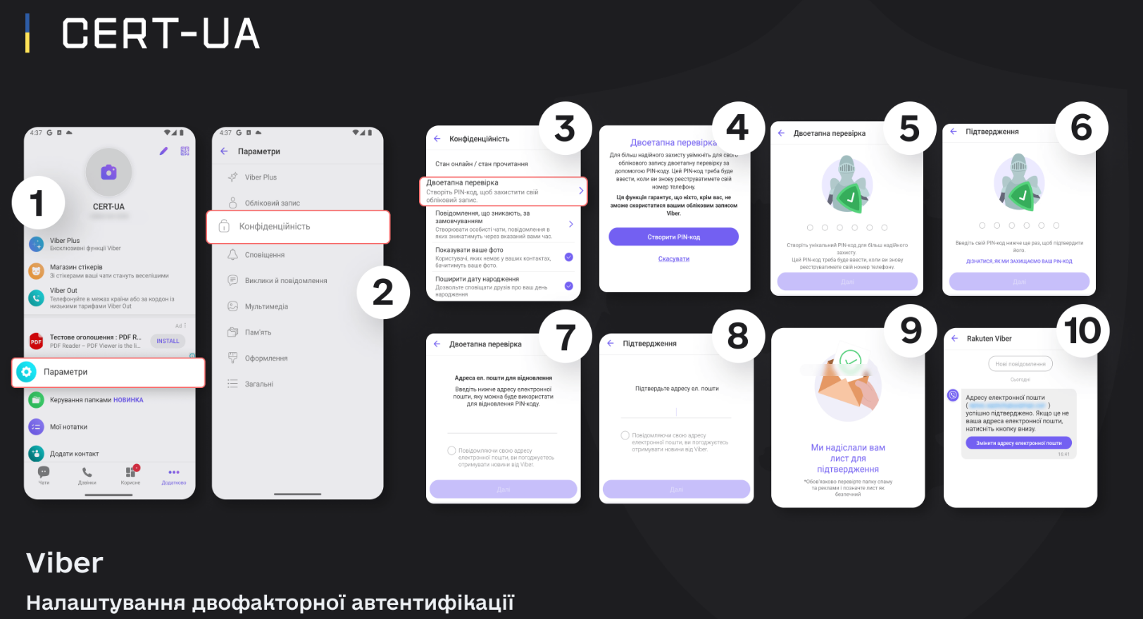 Це потрібно знати кожному. Українцям розповіли, як надійно захистити свої месенджери й акаунти