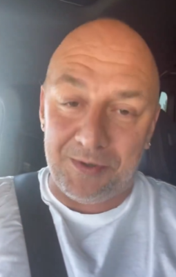 Потап з посмішкою відповів на скандал через концерт з &quot;російським ретро&quot; (відео)