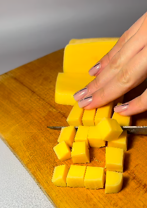 Салат &quot;минутка&quot; на Пасху и просто так. Настоящая феерия вкуса всего из 5 продуктов