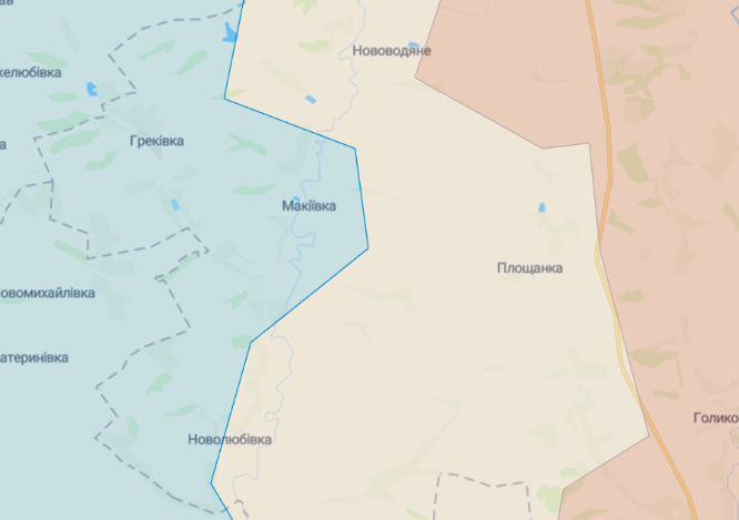 Українські військові звільнили сім населених пунктів в Луганській області, - Гайдай