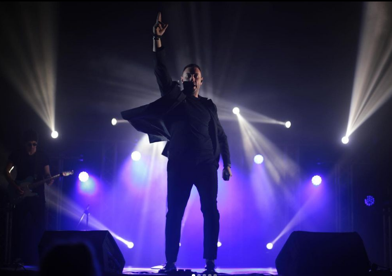 Хто такий Андрій Кравченко і чи одружений співак-&quot;копія&quot; Олега Винника