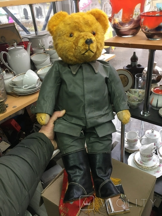 Эта старая игрушка стоит 15 тысяч: узнайте, какой плюшевый мишка поможет сорвать куш