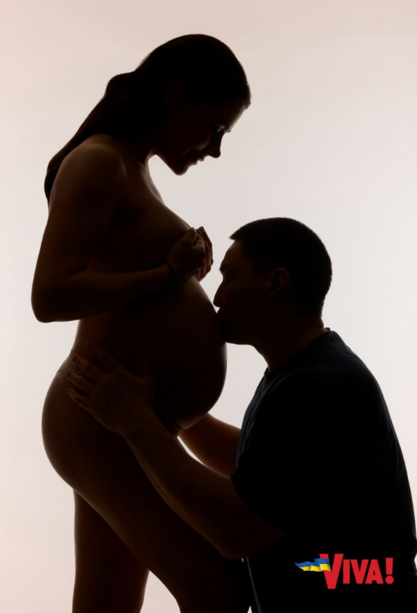 Известная украинская ведущая в 37 впервые станет мамой: нежные фото