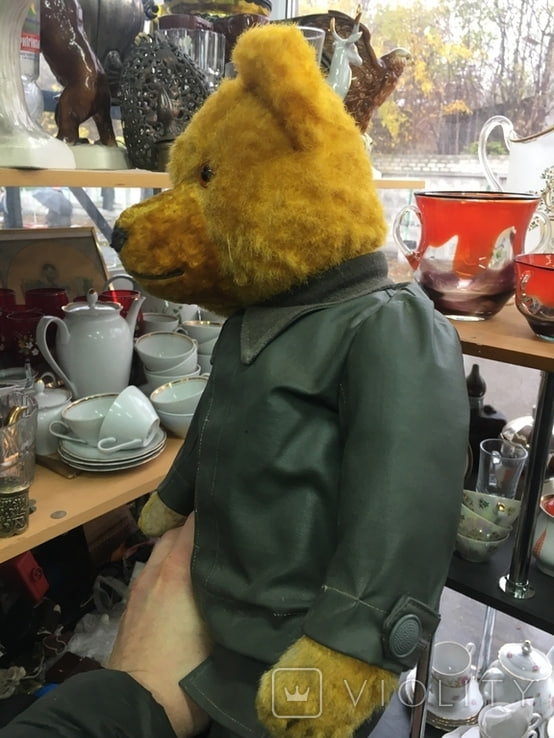 Эта старая игрушка стоит 15 тысяч: узнайте, какой плюшевый мишка поможет сорвать куш