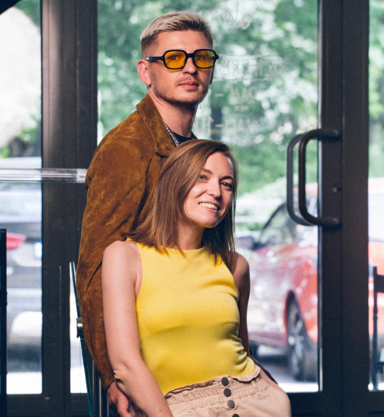 &quot;Да неужели?&quot; Известный украинский рок-музыкант женился: волшебное фото