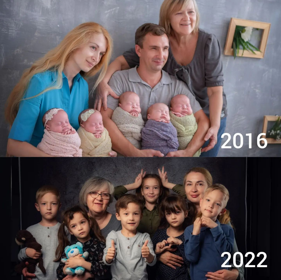 Родила пятерню и осталась без мужа: где и как живет сегодня многодетная украинка из Одессы