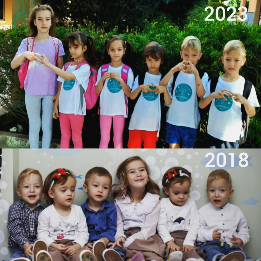 Родила пятерню и осталась без мужа: где и как живет сегодня многодетная украинка из Одессы