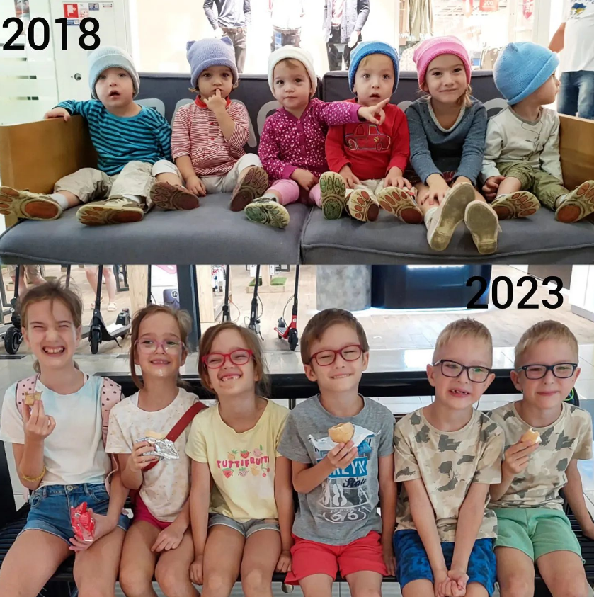 Родила пятерню и осталась без мужа: где и как живет сегодня многодетная украинка из Одессы