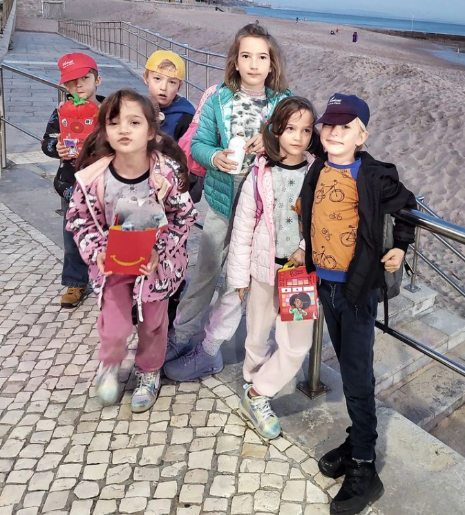 Родила пятерню и осталась без мужа: где и как живет сегодня многодетная украинка из Одессы