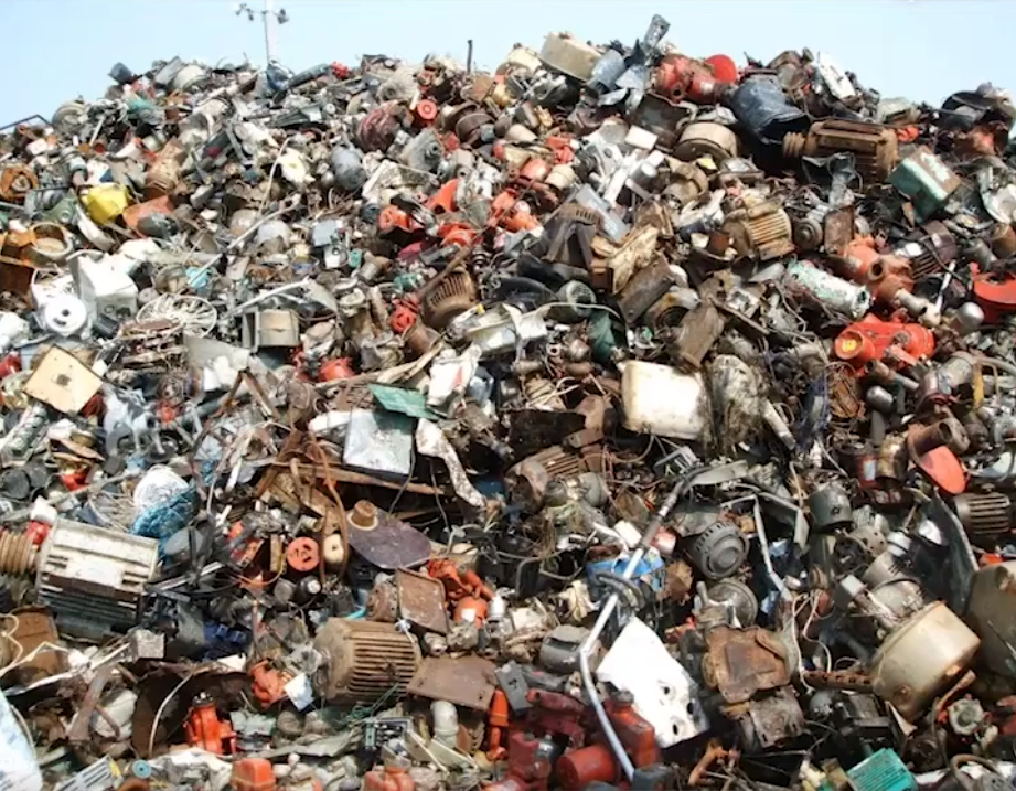 Где среди мусора спрятался кот? Найти животное за 6 секунд смогут только самые внимательные