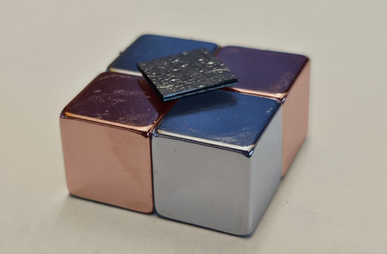 Ученые создали уникальный &quot;летающий&quot; материал: как работает изобретение и чем поможет человечеству