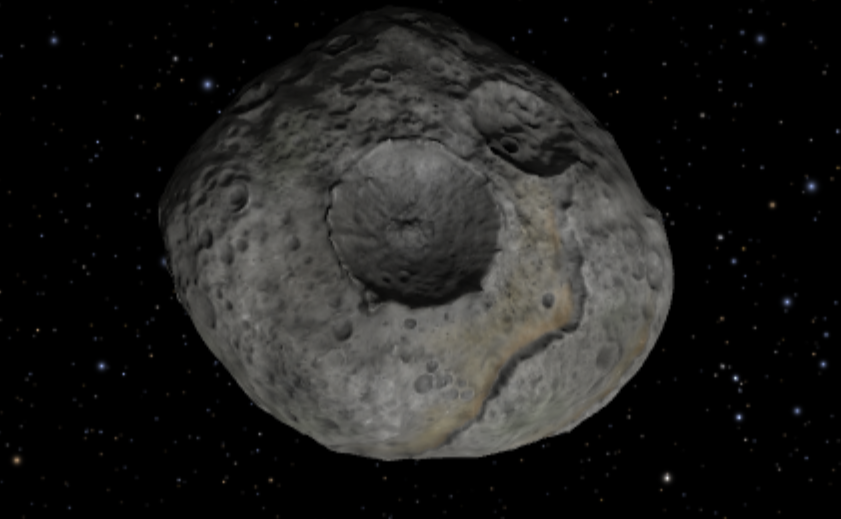 Більше, ніж скарб. Вчені виявили астероїд вартістю 100 000 квадрильйонів доларів: чим він унікальний