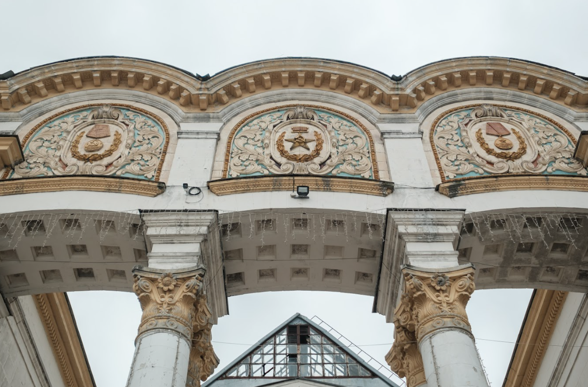 Коли на ВДНГ приберуть радянську символіку: відповідь гендиректора Експоцентру