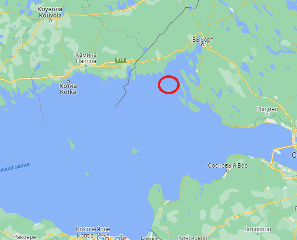 Фінські вчені зафіксували підводні вибухи поблизу &quot;Північних потоків&quot;