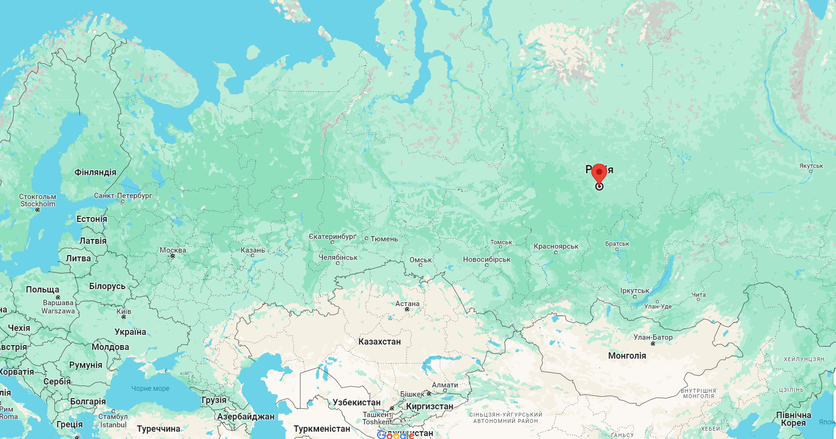 Ukraine có máy bay không người lái có khả năng tiếp cận Siberia - The Economist