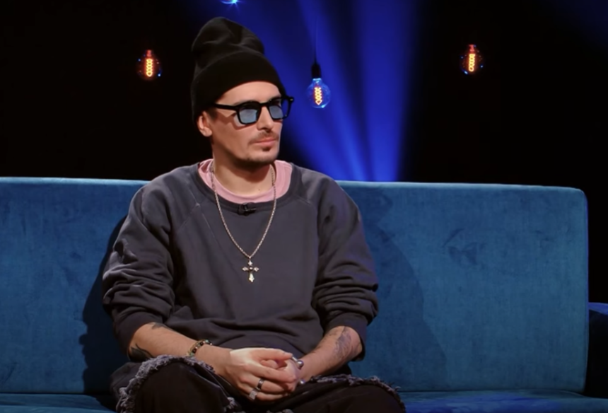 Позитив зізнався, чи соромно йому за &quot;шароварну&quot; пісню з Трінчер