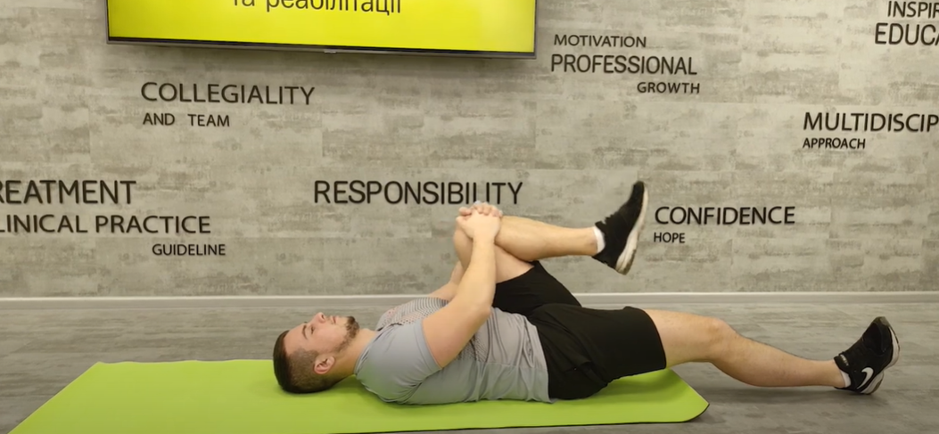 5 самых эффективных упражнений ЛФК для позвоночника