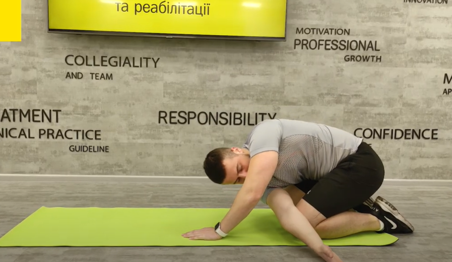 5 самых эффективных упражнений ЛФК для позвоночника