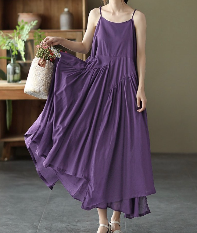 Спрячут животик и сделают стройной. Названы лучшие платья на весну-лето 2024