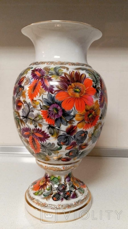 Такая ваза вас озолотит. Как выглядит "клад" из серванта за 50 тысяч гривен (фото)