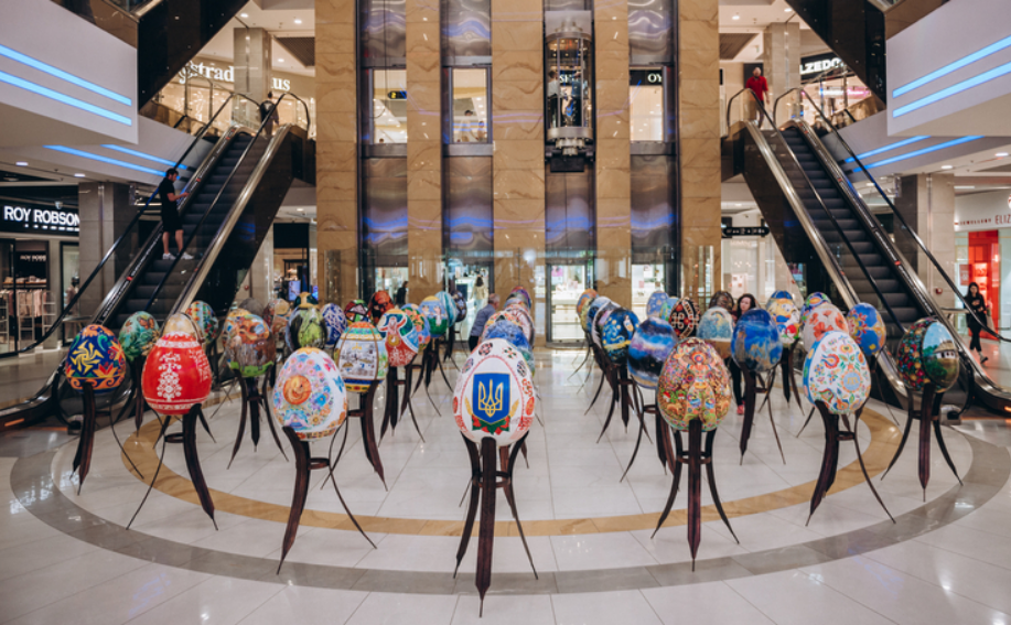 Графік роботи банків, пошти, магазинів і ТРЦ на Великодні свята