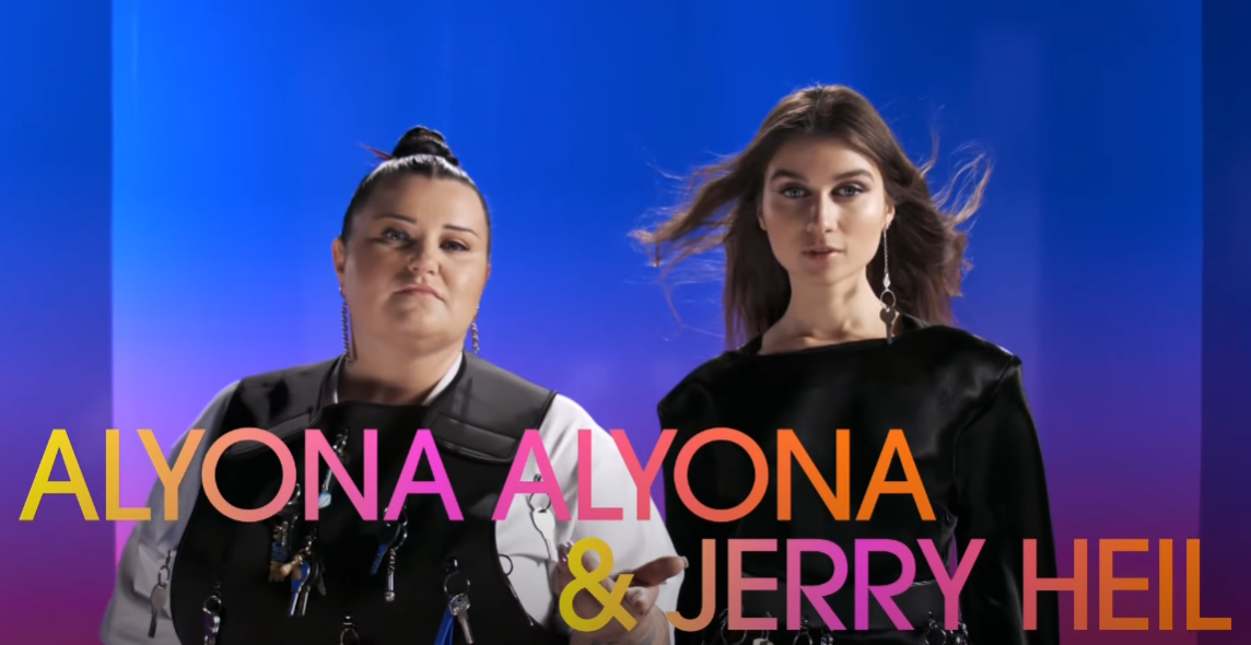 Євробачення 2024: Alyona Alyona і Jerry Heil довели до сліз потужним виступом (відео)