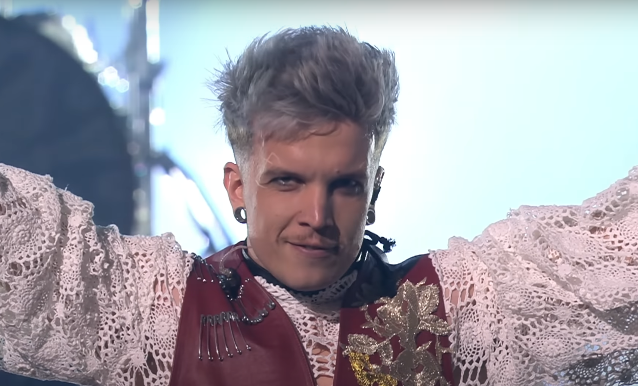 Хорватия получила второе место на Евровидении: что известно о Baby Lasagna и почему его обвиняют в плагиате