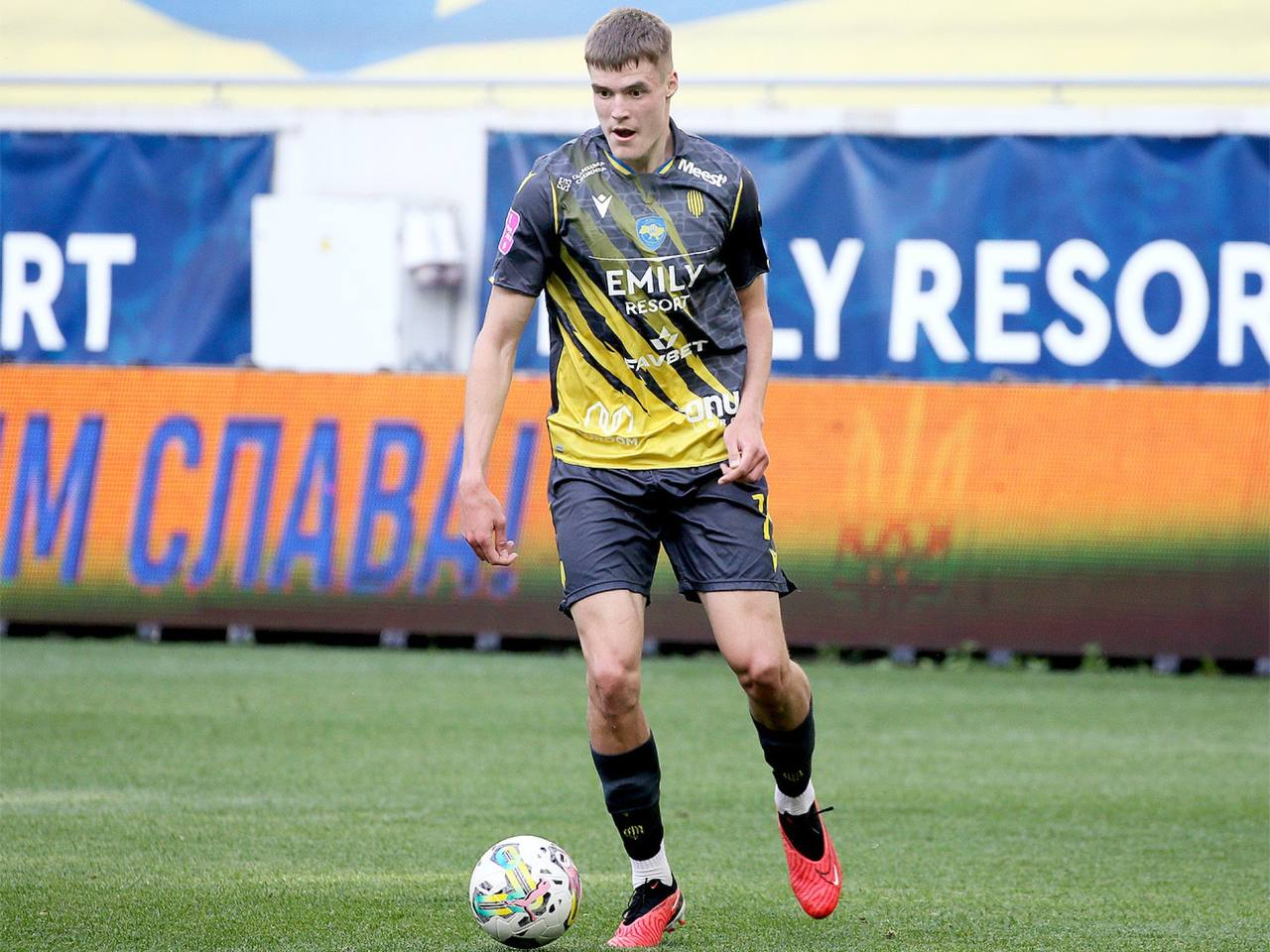 Гравці ФК &quot;Рух&quot; стали номінантами на Golden Boy 2024