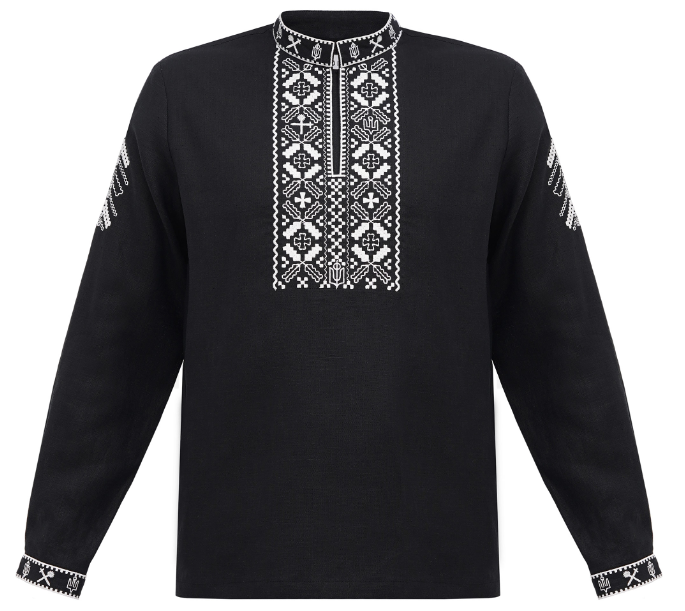 Зеленський вразив українців неймовірною вишиванкою. Скільки вона коштує і що означає орнамент