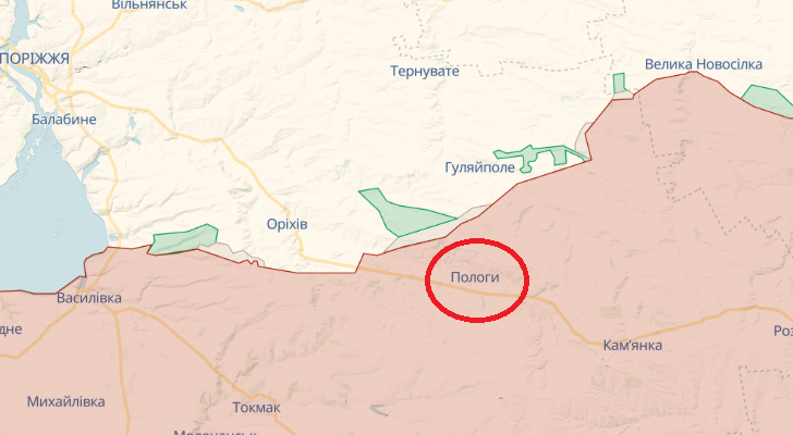 Бійці ЗСУ знищили комплекс радіоелектронної боротьби противника у Пологах