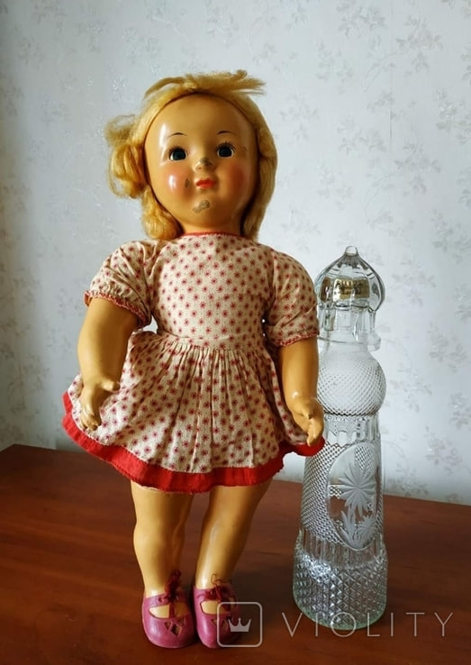 &quot;Сокровище&quot; из бабушкиного шкафа. Обычная кукла принесет 40 тысяч и вот как она выглядит (фото)