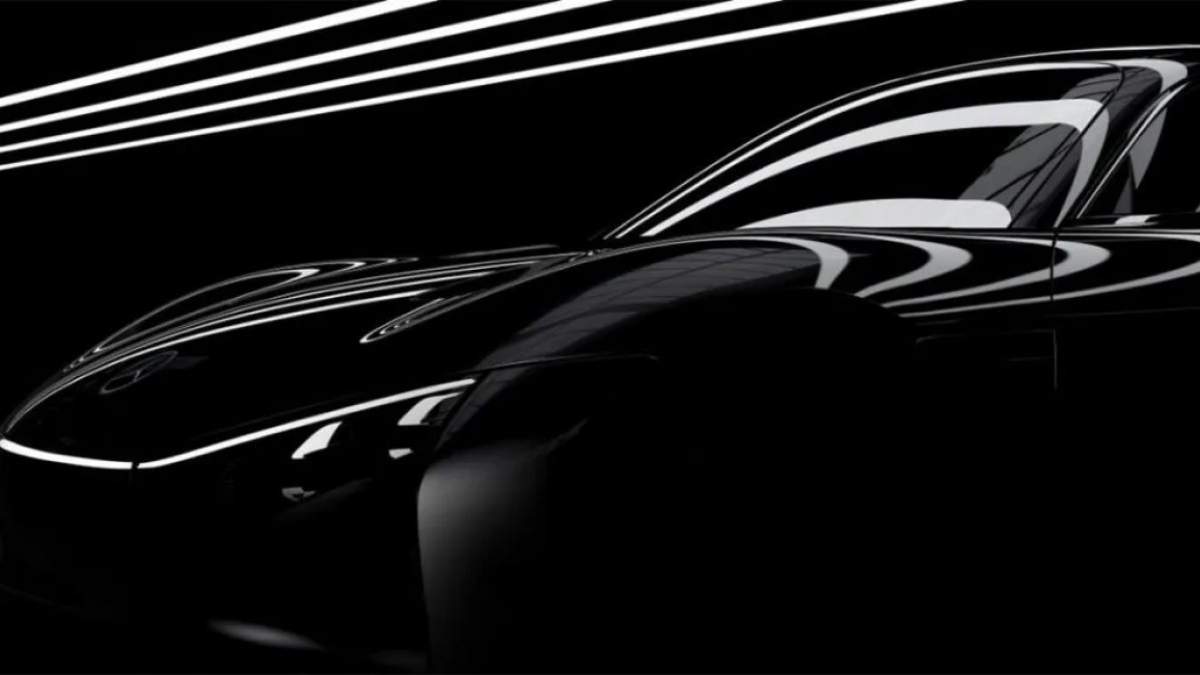 Із запасом ходу 1000 км: Mercedes-Benz анонсував свій самий незвичайний електромобіль