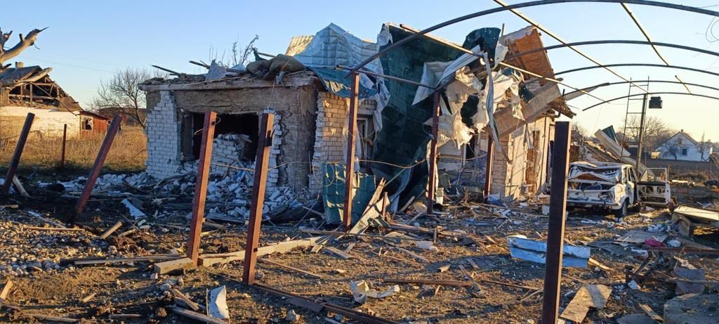 Росіяни влучили ракетами по Запорізькій області, є постраждалі: подробиці
