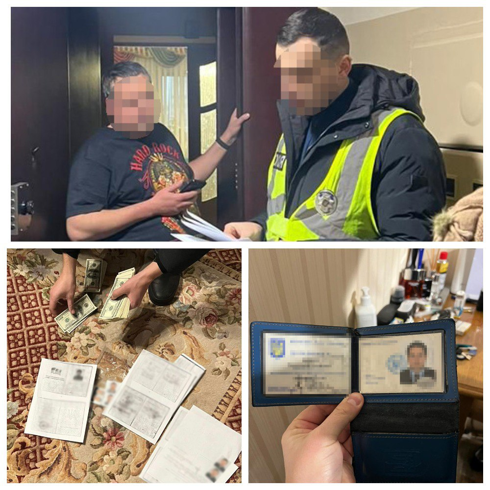 Відправляв за кордон &quot;волонтерів&quot;. Киянина затримали за допомогу ухилянтам