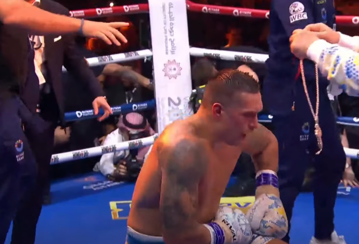 Усика могли заарештувати за цей вчинок: про що йдеться