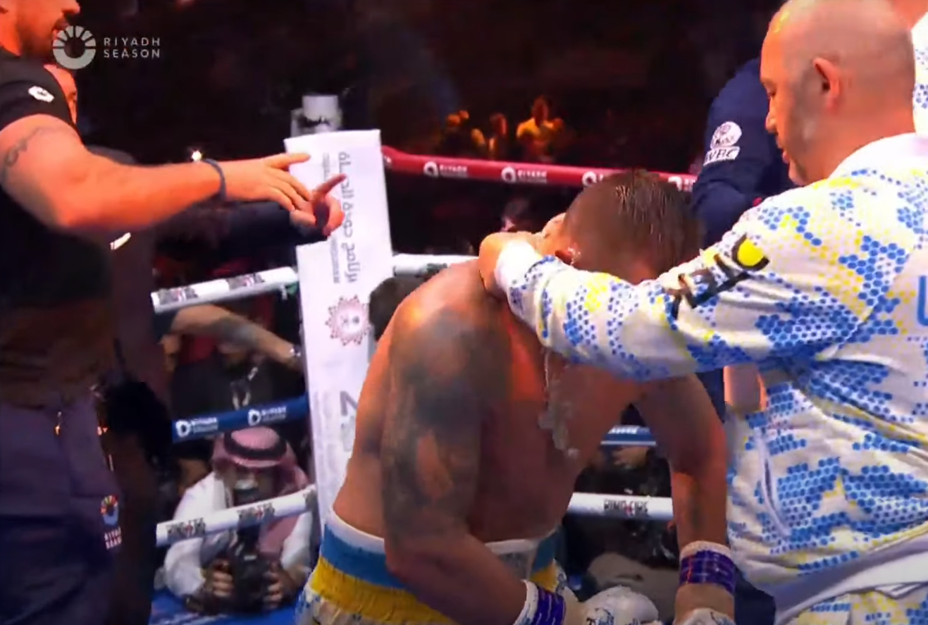 Усика могли заарештувати за цей вчинок: про що йдеться