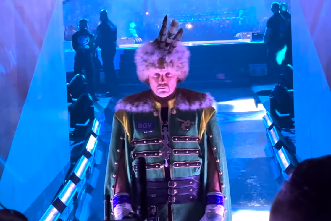 Усика могли заарештувати за цей вчинок: про що йдеться