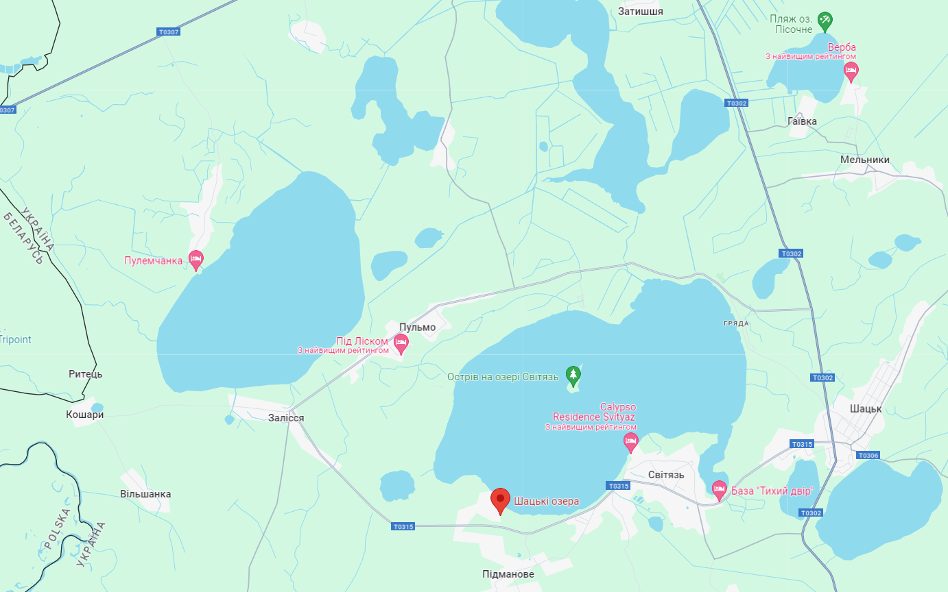 7 кращих місць для відпочинку з наметом, куди можна поїхати просто зараз