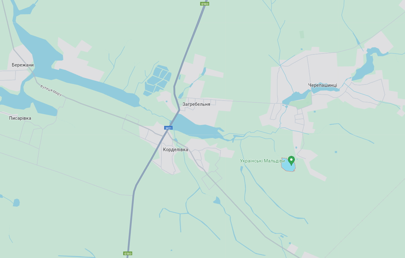 7 кращих місць для відпочинку з наметом, куди можна поїхати просто зараз