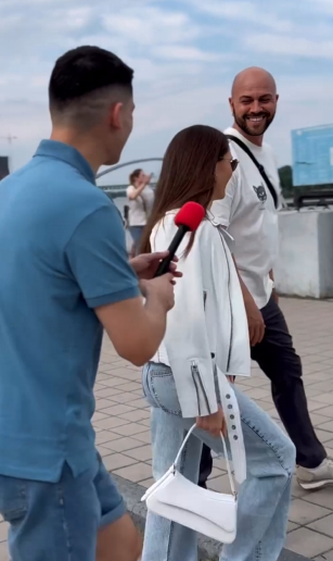 &quot;Кто это с ней&quot;: Санину заметили с мужчиной, но это не ее избранник