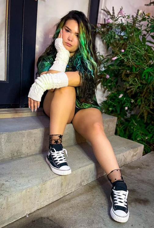 Помните Хуаниту Солис из "Отчаянных домохозяек"? Вот как она выглядит сейчас