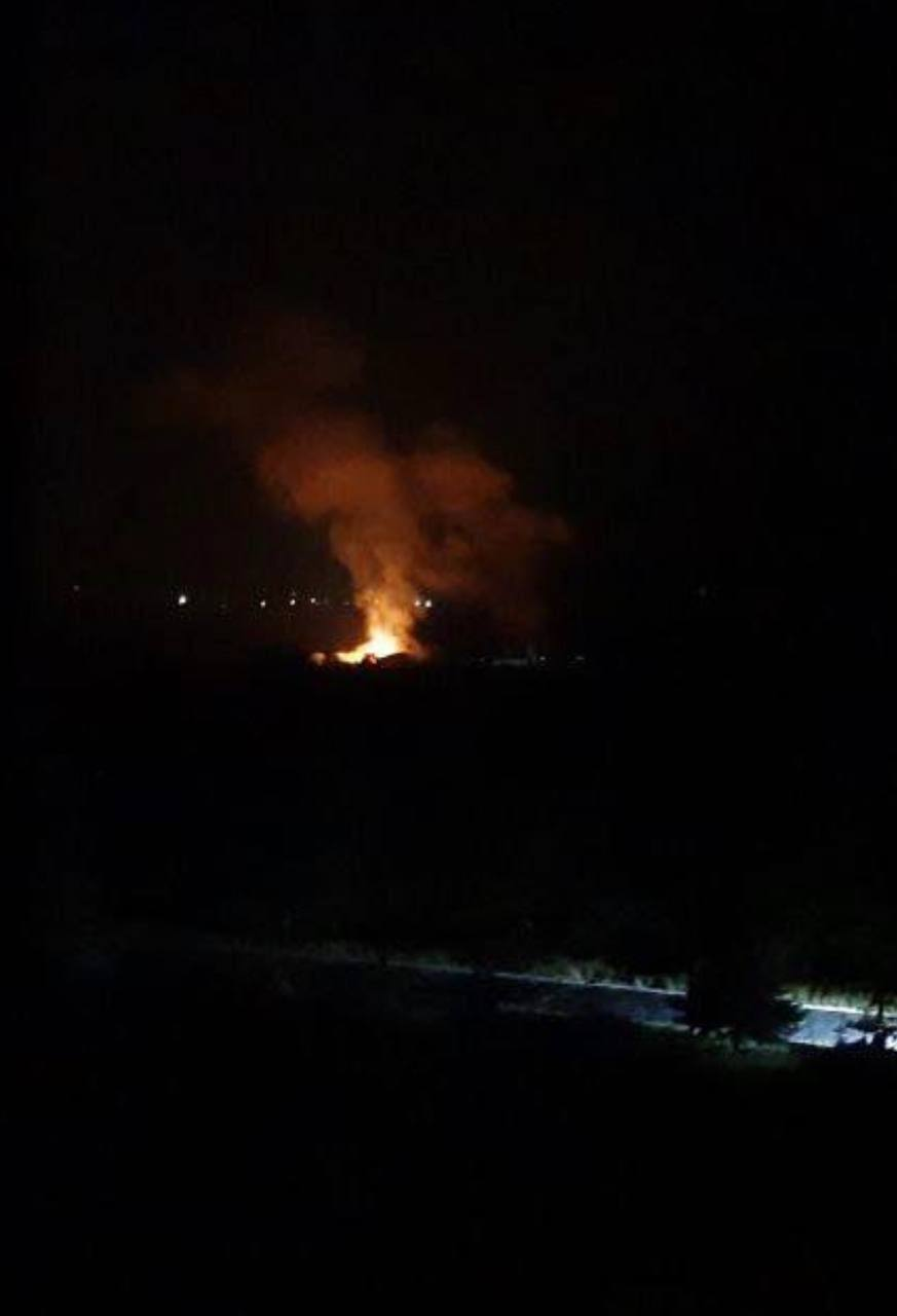 В оккупированной Луганской области раздавались взрывы: россияне заявили об обстреле Первомайска