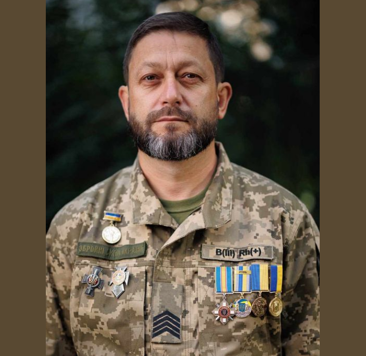 З бойового завдання &quot;за особливих обставин&quot; не повернувся журналіст Олександр Петраковський