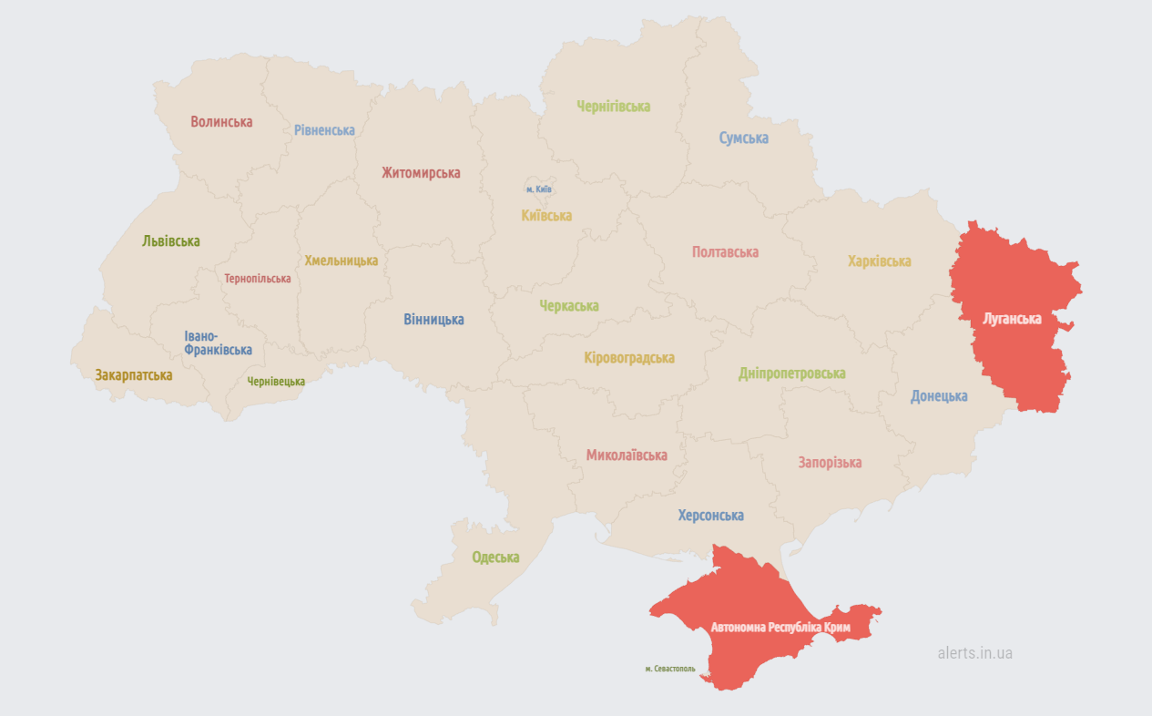 У Білорусі злетів винищувач-перехоплювач РФ: Україною шириться тривога