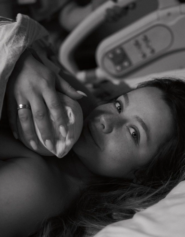 Роговенко з "Пацанок" зізналася, скільки їй коштували пологи в США: рахунок на 9 мільйонів