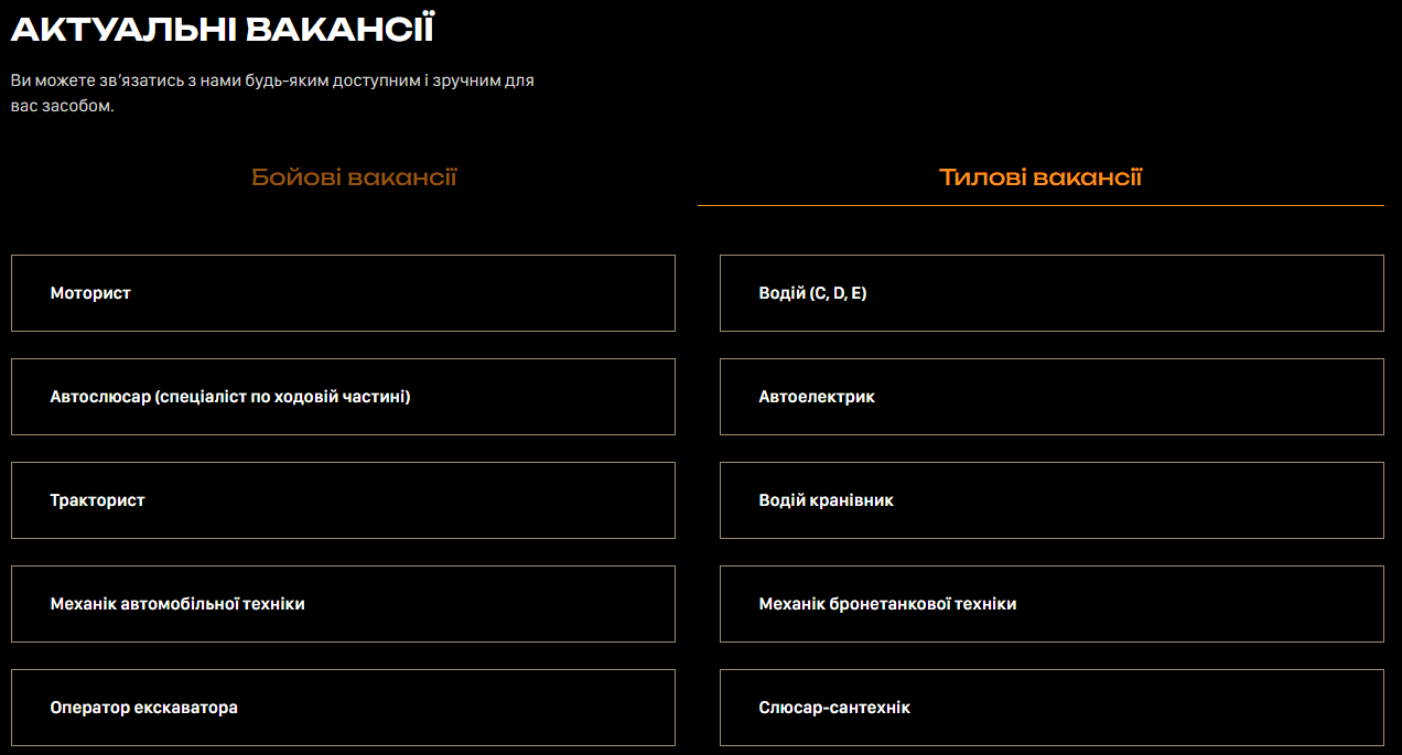 Вакансии от ВСУ в тылу. Как найти работу не на &quot;нуле&quot; и сколько могут платить